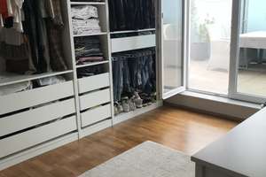 Traumhafte und lichtdurchflutete Penthouse 3-Zimmer-Wohnung in Wiesbaden – Die vollständige Adresse der Immobilie erhältst du vom Anbieter., 65197 Rheingauviertel / Hollerborn, Wiesbaden – Vorschaubild 5