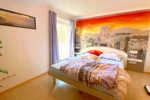 Landhaus-Villa freistehende mit 285 m² Nutzflächen, Grundstück, 1.181 m², Sauna, Kachelofen, Garage – Garmisch-Partenkirchen (Kreis) – Vorschaubild 22