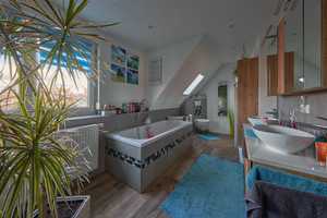 Renoviertes Wohnhaus mit Garten + Garagen!  – Zollernalbkreis – Vorschaubild 14