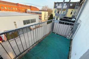 2-Raum-Wohnung mit Einbauküche in Uninähe ! – 39106 Alte Neustadt, Magdeburg – Vorschaubild 6