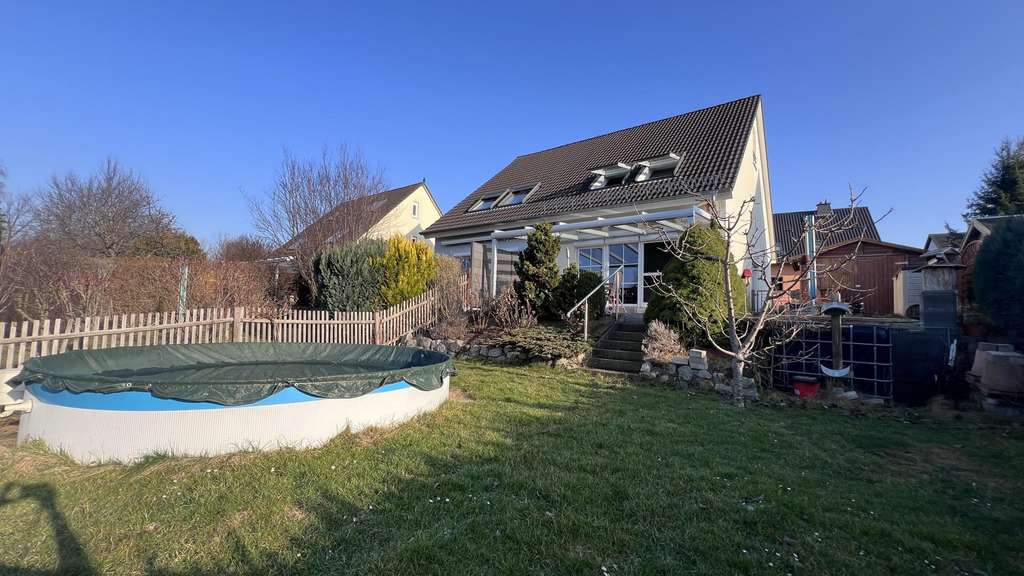 Immobilie in Lichtentanne - Charmant & Fein - Zieh Einfach Ein! - Bild 0