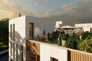 Cityloft im Rheinblick -WE B2.3- Gemacht für Glücksmomente! – Am Zollhof 12, 47829 Uerdingen, Krefeld – Vorschaubild 9