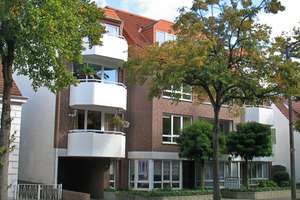 *Schöne 3-Zimmer-Wohnung in gut gelegenem Mehrfamilienhaus*