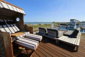 Schwimmendes Ferienhaus auf der Ostsee mit Bootsliegeplatz direkt am Haus – Schleidamm 17B, 24376 Schleswig-Flensburg (Kreis) – Vorschaubild 8