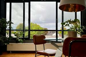 Helle 5-Zimmer-Maisonette mit Kamin, Wintergarten & 2,5 Bädern – Asternweg 1, 44869 Eppendorf, Bochum – Vorschaubild 3
