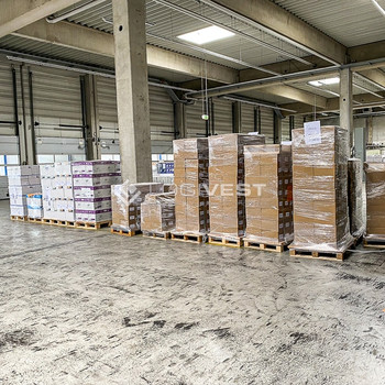 Top ausgestattete Lagerhalle nahe der B15n!