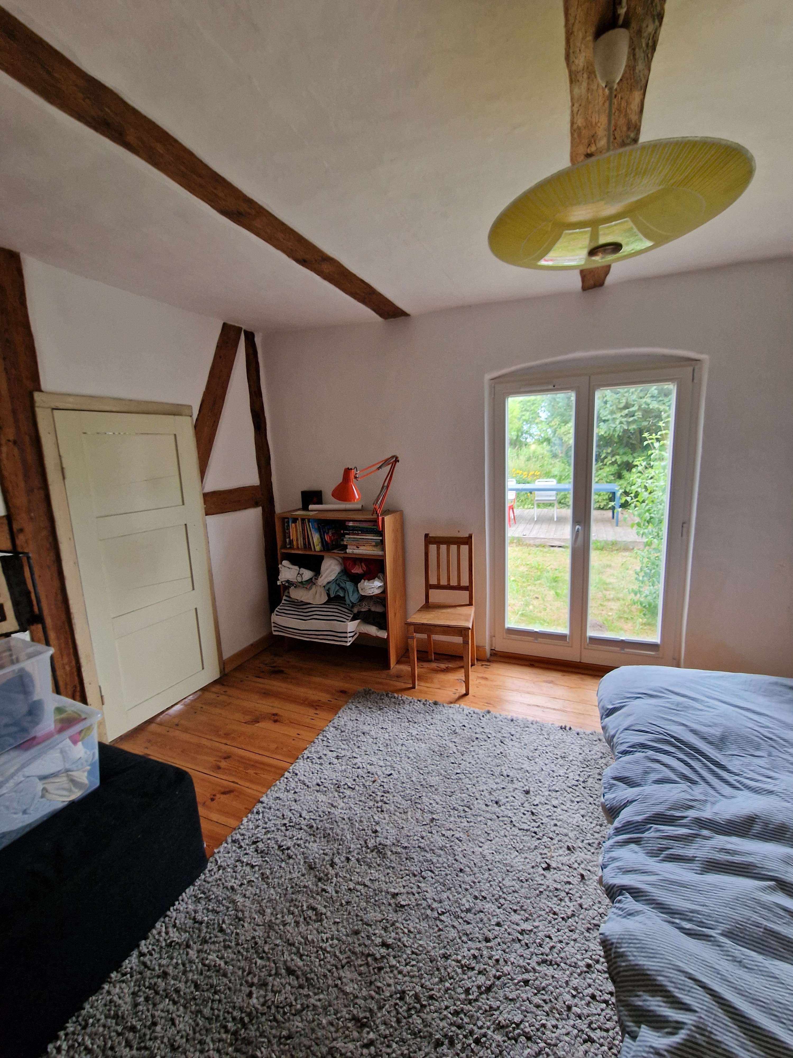 Immobilie in Goldberg - Ein Traum in idyllischer Lage, völliger Ruhe und südwest Garten - Bild 1