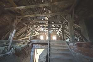2 Wohnhäuser!! Bauernhaus mit Austragshaus / ehem. Hofstelle-Scheune-Obstgarten Nähe Ringelai – Die vollständige Adresse der Immobilie erhältst du vom Anbieter., 94160 Ringelai – Vorschaubild 35