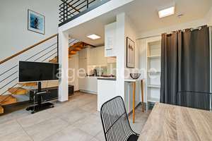MÖBLIERT - MODERN STYLE - Praktisches Business Apartment mit Loggia – Die vollständige Adresse der Immobilie erhältst du vom Anbieter., 70563 Vaihingen-Mitte, Stuttgart – Vorschaubild 4