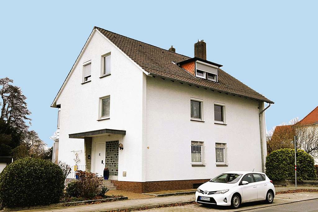 Immobilie in Osnabrück - Zwei Mehrfamilienhäuser mit insgesamt 5 Wohneinheiten - Bild 1