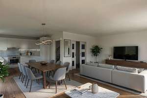 Moderne Stadtvilla als Doppelhaushälfte in schöner Lage in Wohldorf-Ohlstedt (TF1) – Die vollständige Adresse der Immobilie erhältst du vom Anbieter., 22397 Wohldorf-Ohlstedt, Hamburg – Vorschaubild 5