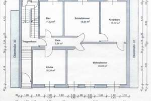 Gepflegtes 3-Familien-/ Mehrfamilienhaus in Mülheim/ Nähe Oppspring u. Witthaus Busch – Oberstrasse 35, 45468 Altstadt I, Mülheim an der Ruhr – Vorschaubild 21