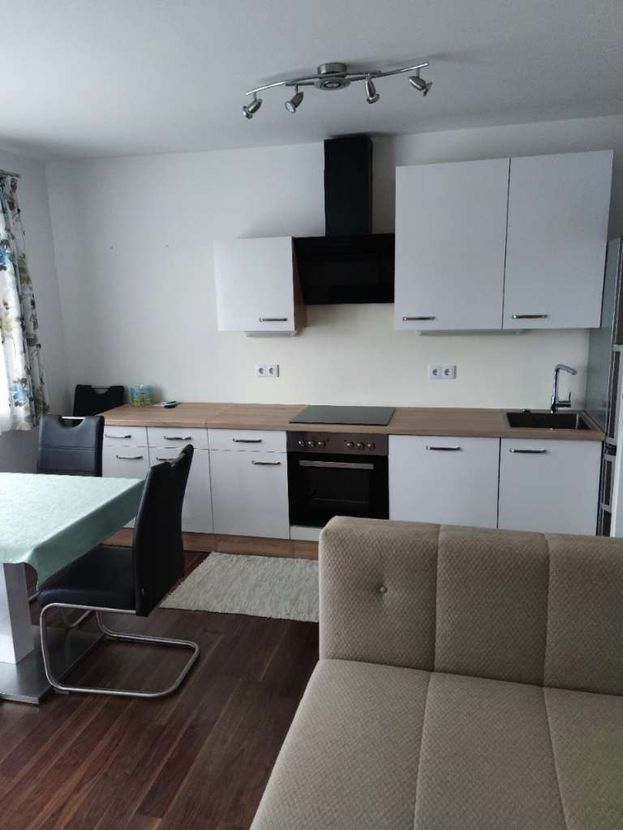 Wohnung In Siegen Mit Einbaukuche