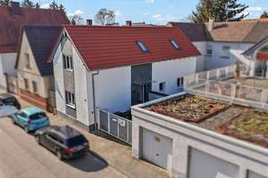 Einziehen und wohlfühlen - Modernes Einfamilienhaus mit Stil – Die vollständige Adresse der Immobilie erhältst du vom Anbieter., 67105 Schifferstadt – Vorschaubild 1
