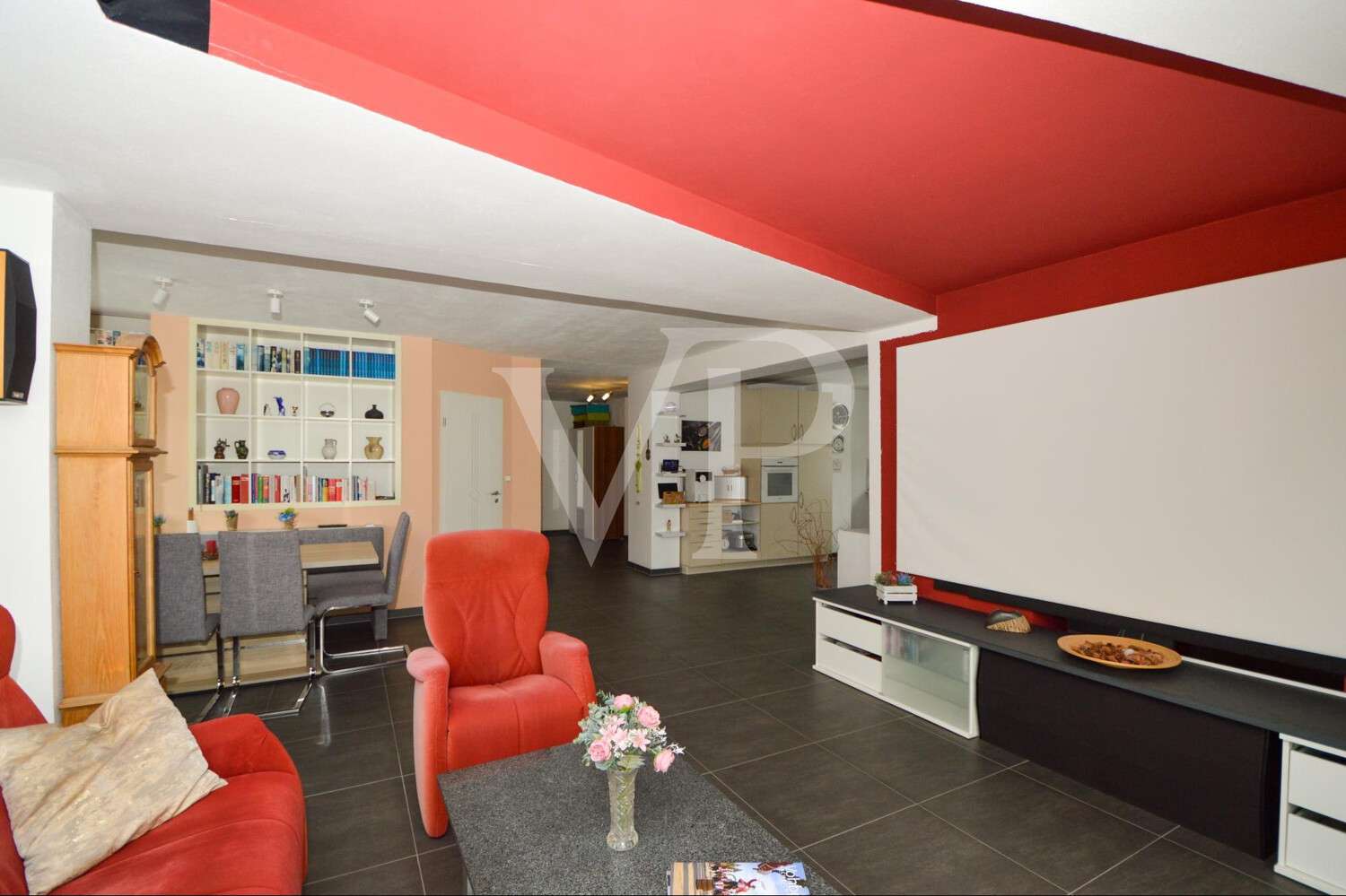 Immobilie in Vohburg an der Donau - Großzügiges Zweifamilienhaus mit Gartenvielfalt und modernem Wohngefühl - Bild 8