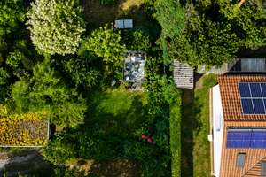 Gepflegte, frei werdende 3-Zimmer-Dachgeschosswohnung mit Privatgarten & Carport in Berlin-Karow – Florastr. 6, 13125 Karow, Berlin – Vorschaubild 30
