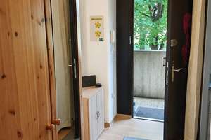 Möbliertes 1 Zimmer Wohnung mit Balkon, Stellplatz und Pauschalmiete – Die vollständige Adresse der Immobilie erhältst du vom Anbieter., 30539 Bemerode, Hannover – Vorschaubild 23