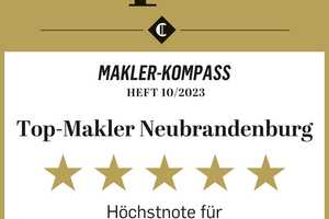 HORN IMMOBILIEN ++ Einfamilienhaus mit Ausbaureserve 2 km bis Neubrandenburg, Einbauküche und Garage – Mecklenburg-Strelitz (Kreis) – Vorschaubild 7