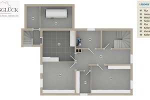 RESERVIERT! Zweifamilienhaus mit Perspektive – Die vollständige Adresse der Immobilie erhältst du vom Anbieter., 41470 Rosellen, Neuss – Vorschaubild 17
