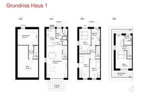 Letzte verfügbare Einheit! LIVING75 - Doppelhaushälfte auf der Pforzheimer Rotplatte – Werner-Siemens-Straße 75, 75173 Dillweißenstein, Pforzheim – Vorschaubild 6