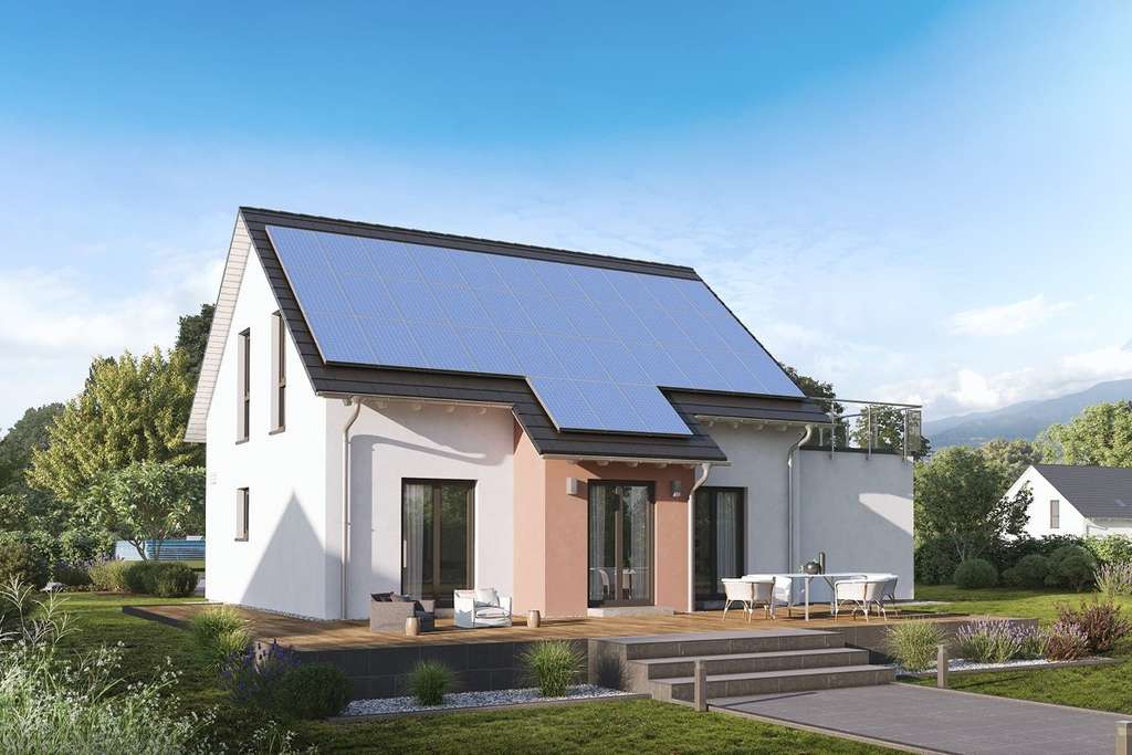 Immobilie in Kasbach-Ohlenberg - Modernes Einfamilienhaus in Kasbach-Ohlenberg - Individuell projektiert und energieeffizient gestalt - Bild 0