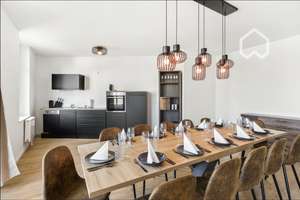 Stilvolle Altbauwohnung am Stannebeinplatz – großzügig, modern und lichtdurchflutet – Stannebeinplatz 1, 4347 Schönefeld-Abtnaundorf, Leipzig – Vorschaubild 2