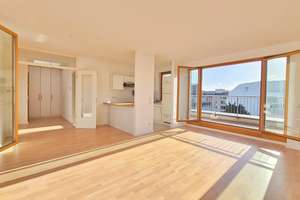 Helle, ruhige, Dachgeschosswohnung mit 2 Terrassen – Chausseestr. 104, 10115 Mitte (Ortsteil), Berlin – Vorschaubild 4