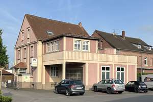 Großzügiges Ein-/Zweifamilienhaus, gute Ausstattung, auch gewerblich nutzbar – Nordstr. 18, 59399 Olfen – Vorschaubild 1