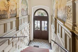 Charmante 2-Zimmer-Wohnung in denkmalgeschütztem Altbau in Leipzig Zentrum-Nordwest – 4105 Zentrum-Nordwest, Leipzig – Vorschaubild 6