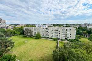 2-Zimmer-Wohnung mit wunderschönem Panoramablick – Die vollständige Adresse der Immobilie erhältst du vom Anbieter., 30657 Sahlkamp, Hannover – Vorschaubild 9