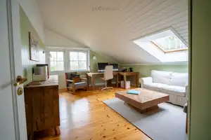 Skandinavischer Wohntraum im Grünen - Idyllisches Landhaus mit Stadtanbindung und Ostseenähe – Am Hang 6, 24256 Plön (Kreis) – Vorschaubild 23