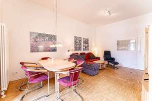 Bezugsfreie 3-Zimmer-Wohnung mit Balkon in schöner Wohnanlage – Sonntagstraße 15, 10245 Friedrichshain, Berlin – Vorschaubild 5