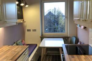 Sanierte, möblierte, helle 2 Zi. Whg von privat – Schleissheimer Strasse 181 b, 80797 Am Luitpoldpark, München – Vorschaubild 7