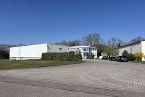 INVESTMENTMITTELPUNKT BADEN-AIRPARK
Produktions- und Gewerbeimmobilie mit zertifizierter Infrastrukt – Die vollständige Adresse der Immobilie erhältst du vom Anbieter., 76549 Hügelsheim – Vorschaubild 2