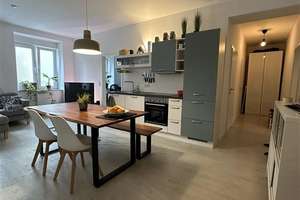 Helle und Charmante 3-Zimmer-Wohnung nahe der Maximilianstraße ab Juni – Pestalozzistraße 9, 90429 Eberhardshof, Nürnberg – Vorschaubild 2