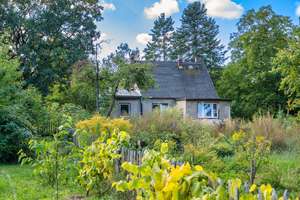 Ruhig und idyllisch am Dorfteich gelegenes großes Grundstück mit Haus zum Träume verwirklichen! – Die vollständige Adresse der Immobilie erhältst du vom Anbieter., 15377 Märkische Höhe – Vorschaubild 5