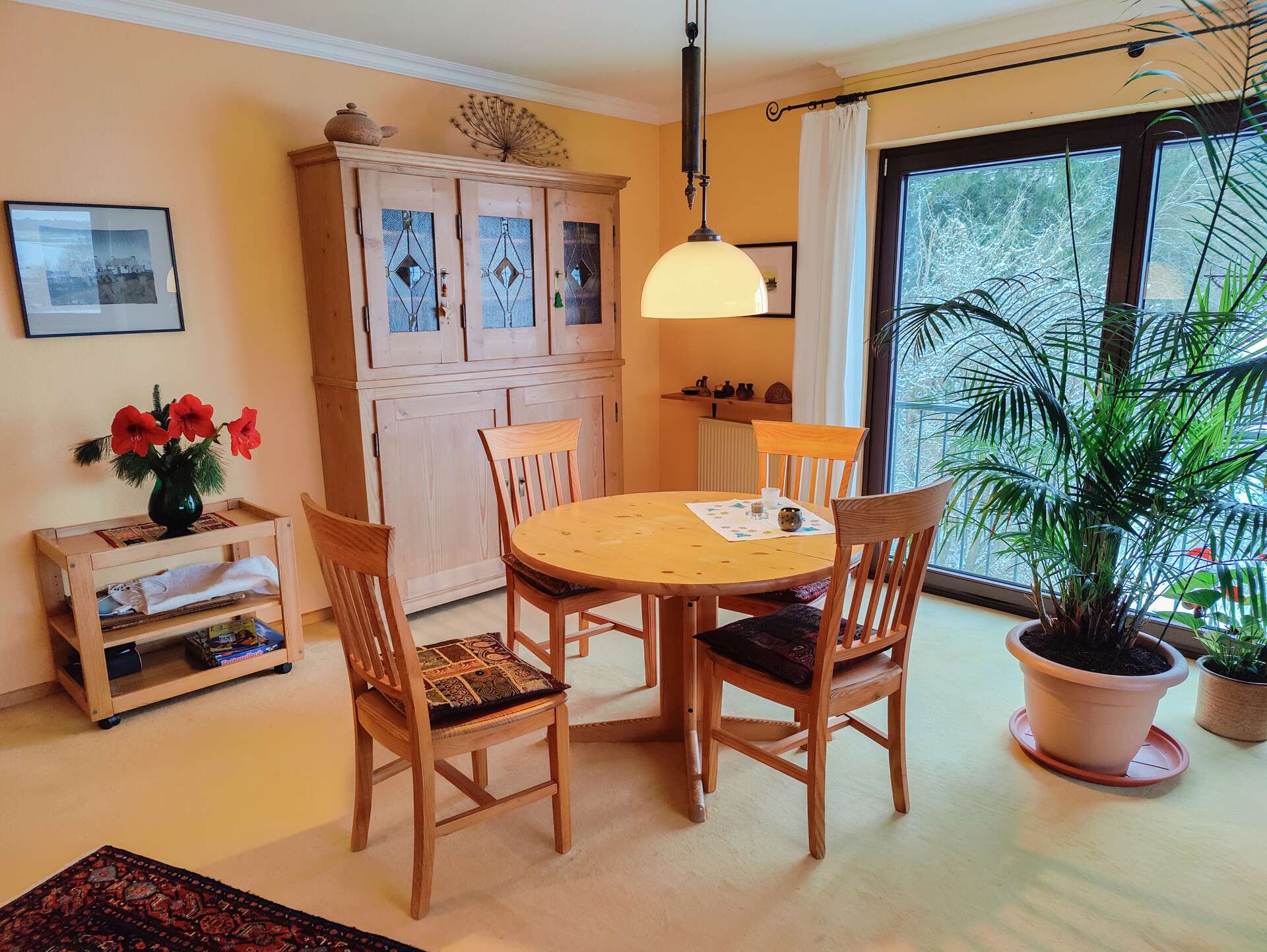 Immobilie in Eichelhardt - Ein-/Zweifamilienhaus mit großem Grundstück in idyllischer Ortsrandlage zwischen Altenkirchen und Ha - Bild 3