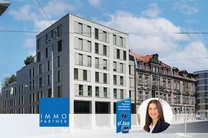 IMMOPARTNER - CITYNAH & STILVOLL – Die vollständige Adresse der Immobilie erhältst du vom Anbieter., 90402 Marienvorstadt, Nürnberg – Vorschaubild 1
