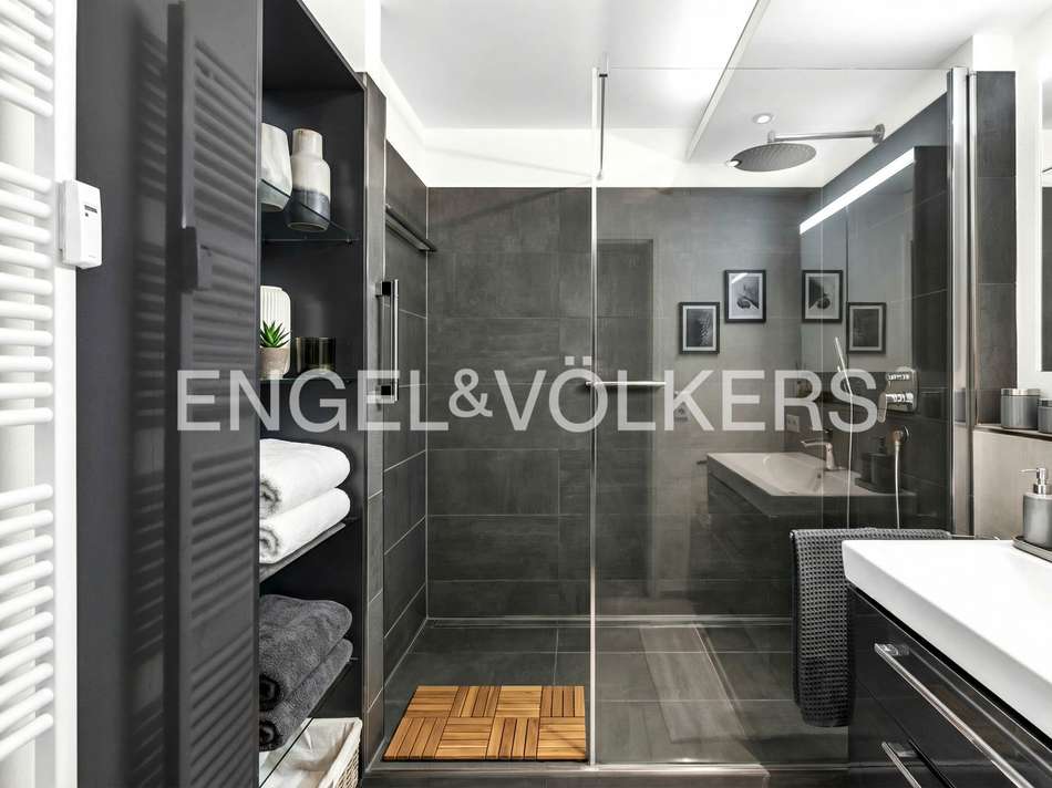 Badezimmer [Dekoration mit ...