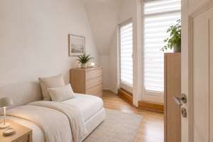 NEU: Ein Lieblingsplatz über den Dächern der Südvorstadt. – Die vollständige Adresse der Immobilie erhältst du vom Anbieter., 4275 Südvorstadt, Leipzig – Vorschaubild 12