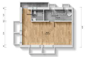 Bezugsfertiger Neubau mit A+ Energiekennwert zum Selbstbezug – Die vollständige Adresse der Immobilie erhältst du vom Anbieter., 81929 Daglfing, München – Vorschaubild 29