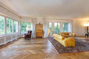 Zeitlose Eleganz auf einem Parkgrundstück – Repräsentative Villa in exklusiver Bonner Rheinlage – Die vollständige Adresse der Immobilie erhältst du vom Anbieter., 53179 Rüngsdorf, Bonn – Vorschaubild 10