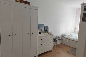 Lichtdurchflutete Wohnung mit Balkon & gutem Schnitt – Die vollständige Adresse der Immobilie erhältst du vom Anbieter., 30161 Vahrenwald, Hannover – Vorschaubild 3