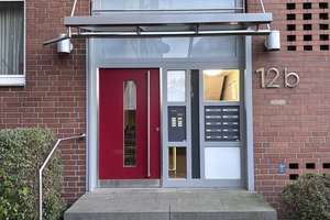 Helle und gemütliche 1-Zimmer-Wohnung in Hannover-Bemerode