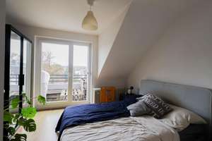 Über den Dächern des Bunten Gartens: Wunderschöne Etagenwohnung in Bestlage – Die vollständige Adresse der Immobilie erhältst du vom Anbieter., 41063 Windberg, Mönchengladbach – Vorschaubild 10
