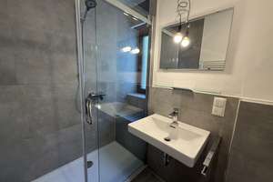 Sanierte 2,5 Zimmerwohnung mit Balkon und Einbauküche – 81375 Neuhadern, München – Vorschaubild 17