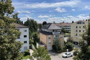 Sonnige, attraktive 3-Zimmer-Wohnung München-Laim. In ruhiger Lage mit schönem Ausblick. – 80686 Friedenheim, München – Vorschaubild 11