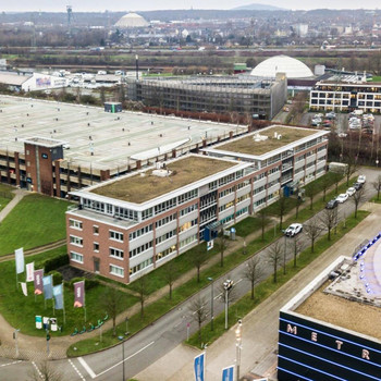 308 m² moderne Büroflächen vis-a-vis des Centro Oberhausen | viele Stellplätze | ideale Anbindung