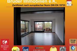 Walldorf: 3 ZKB, Penthouse, Blick über die Stadt, zentral, Video,  FREI, keine K-Prov – Johann- Jakob- Astor-Straße 23 b, 69190 Walldorf – Vorschaubild 1