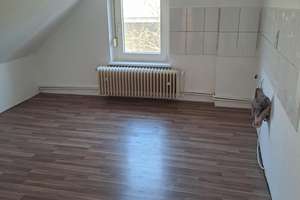 für Naturliebhaber - 50 m² Dachgeschoss-Wohnung auf Resthof in Mengede – Königsheide 87, 44359 Schwieringhausen, Dortmund – Vorschaubild 3